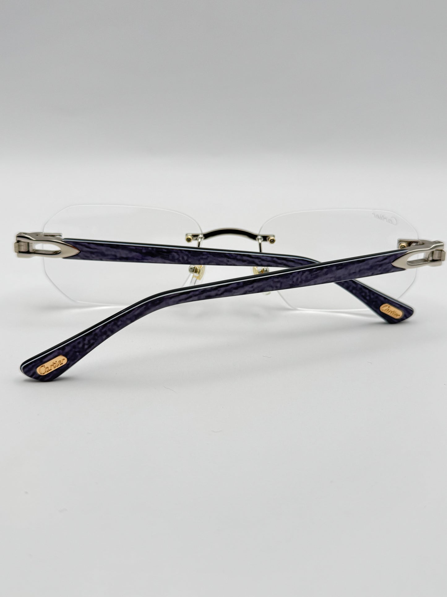 Acetate sunglasses