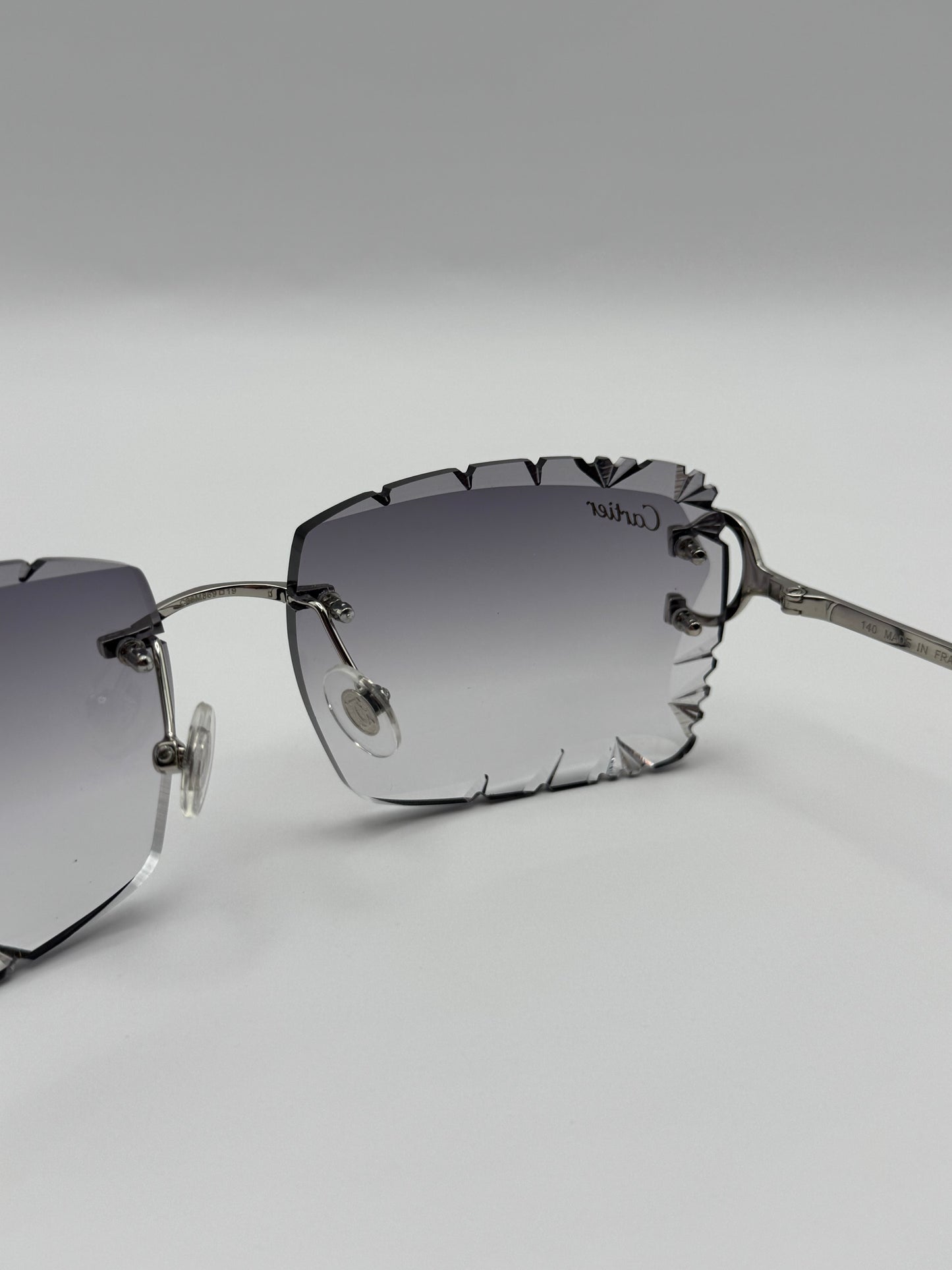 Diamond cut Big C Wires