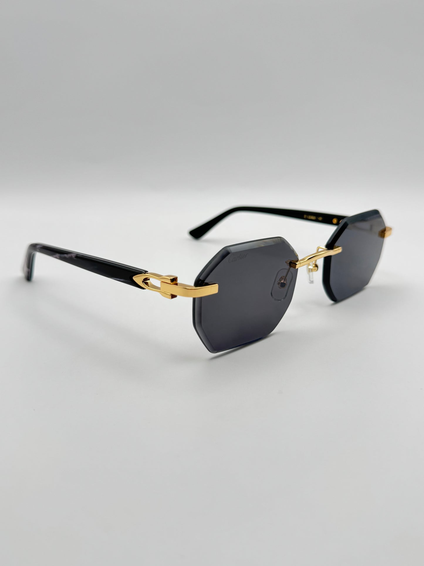 Acetate sunglasses