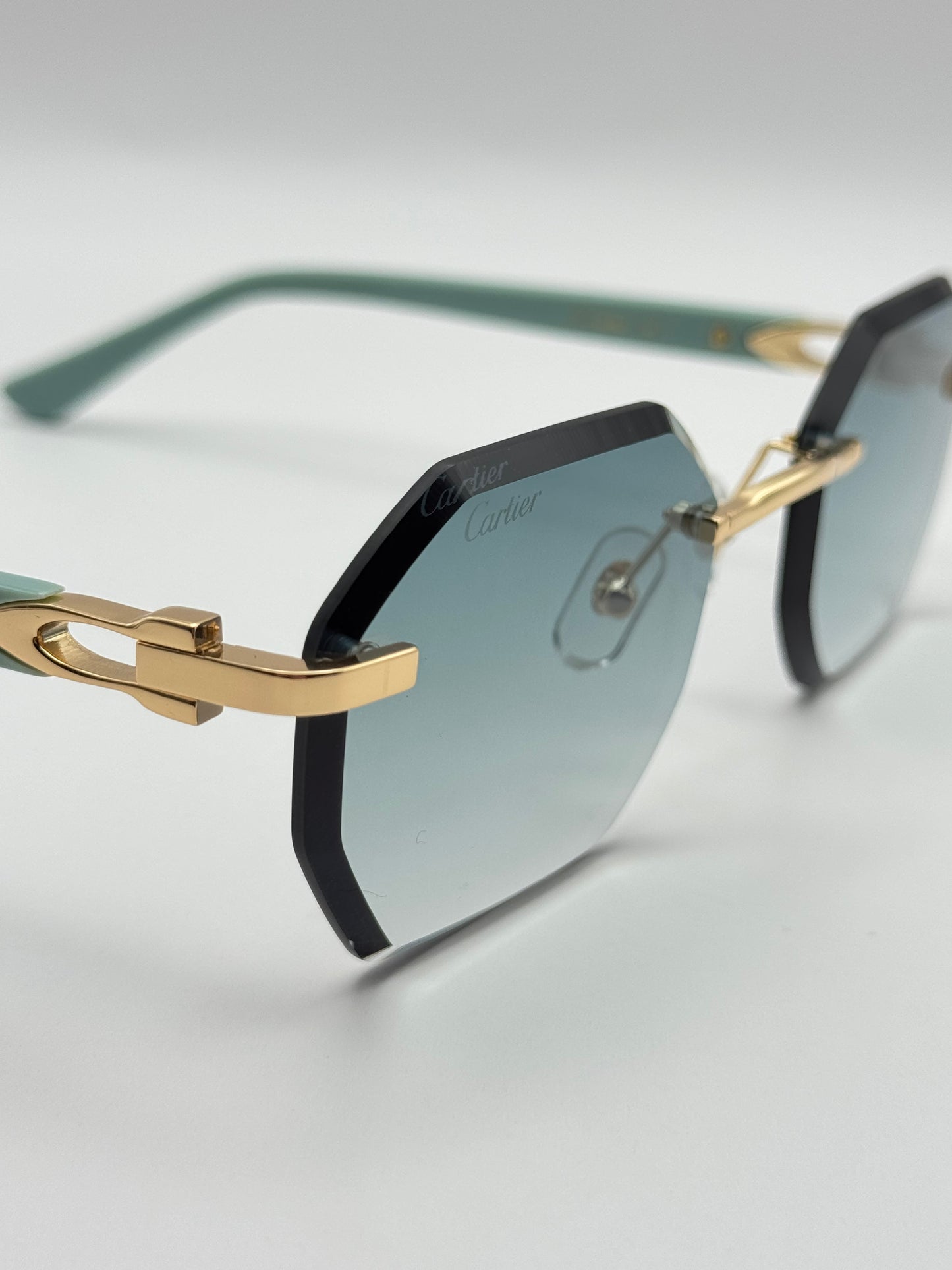 Acetate sunglasses