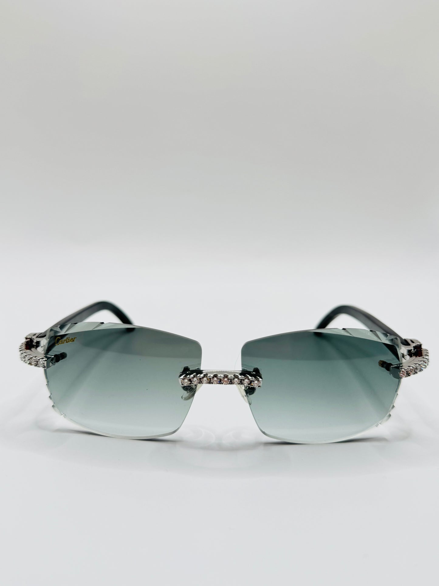 Moissanite Black buffs