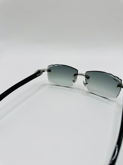 Moissanite Black buffs