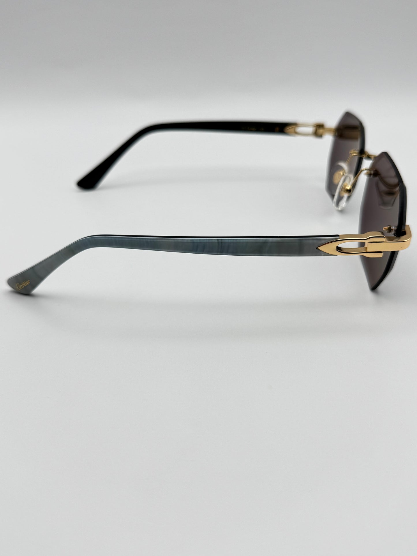 Acetate sunglasses