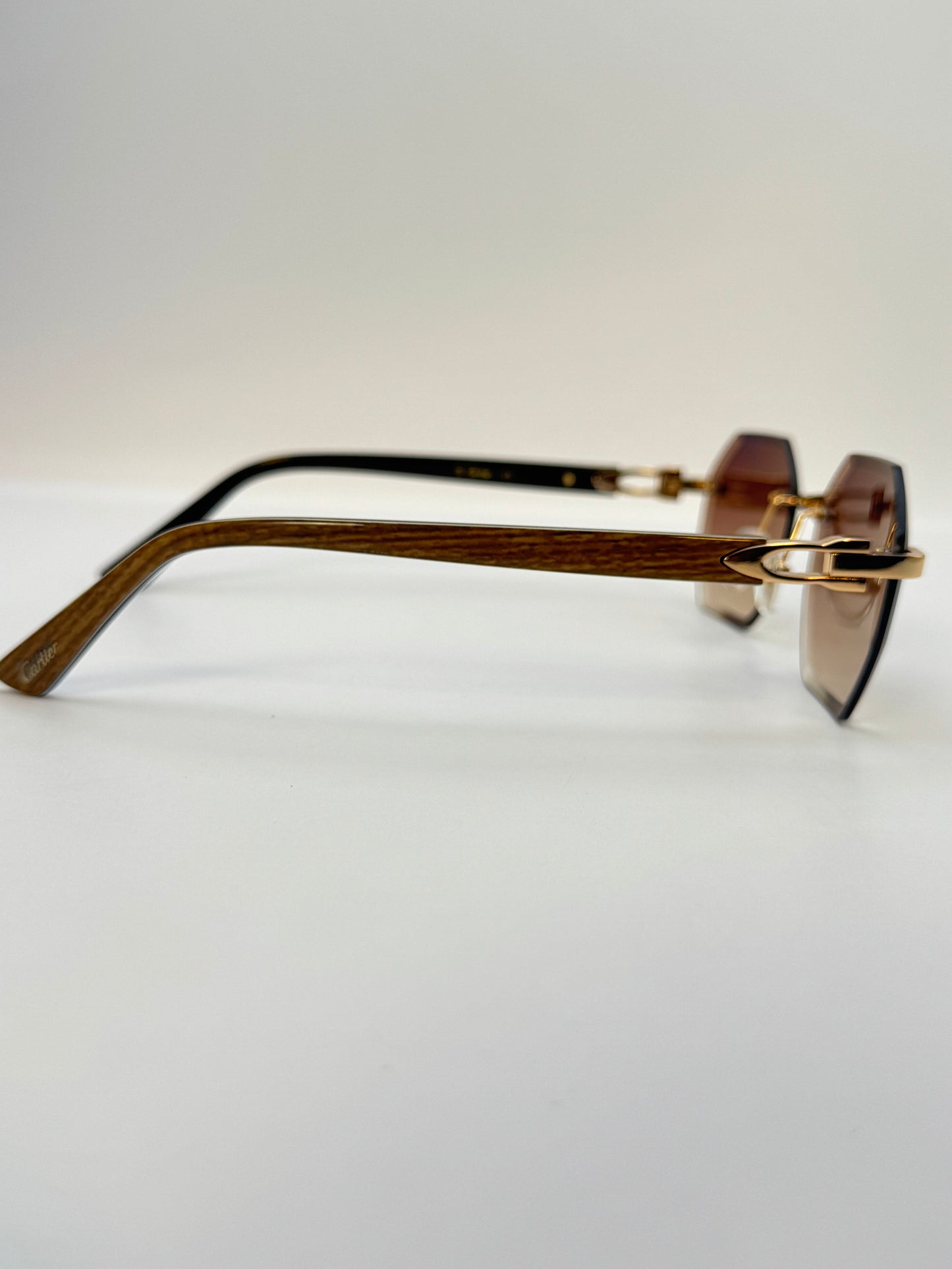 Acetate sunglasses