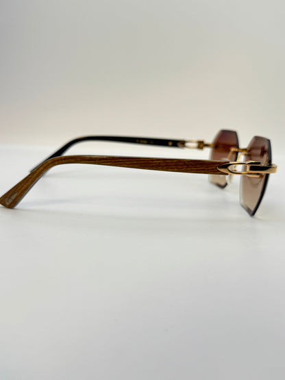 Acetate sunglasses