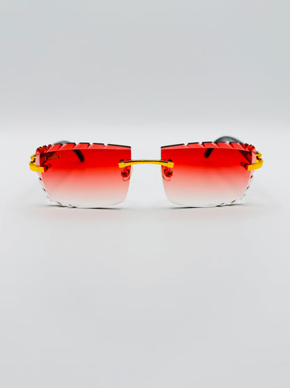 Black Buff Sunglasses