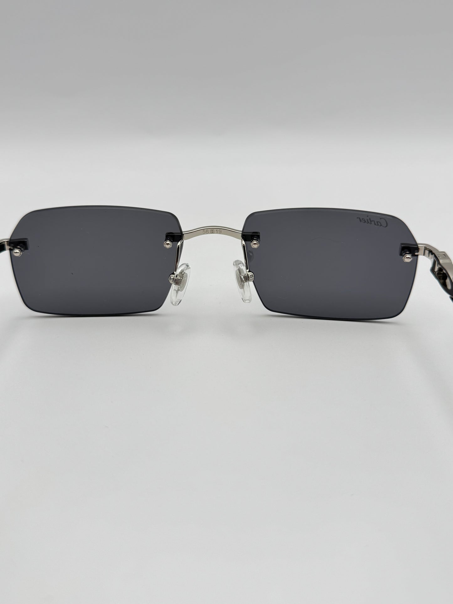 Black wood sunglasses