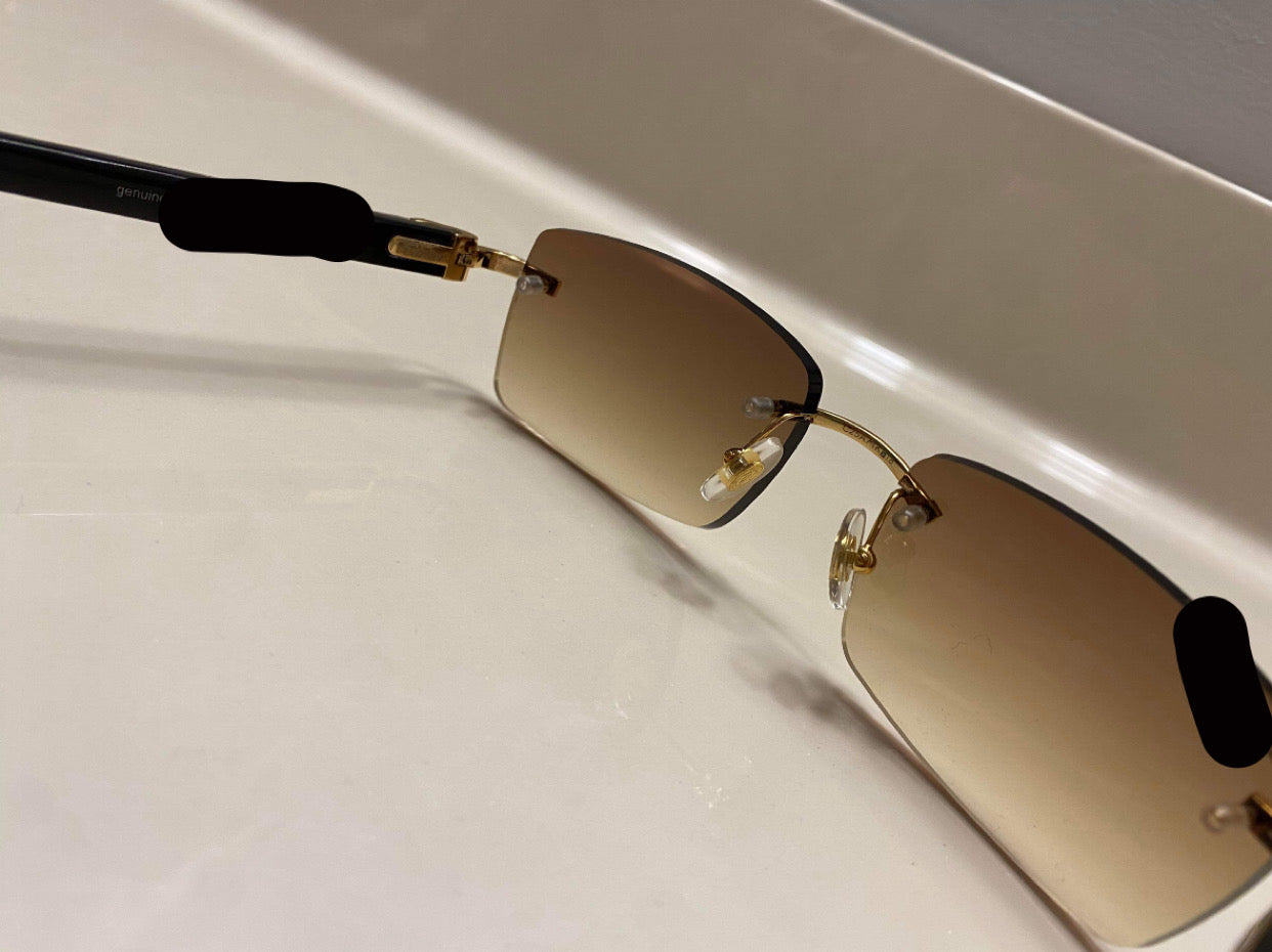 2023 Rimless Sunglasses buffs