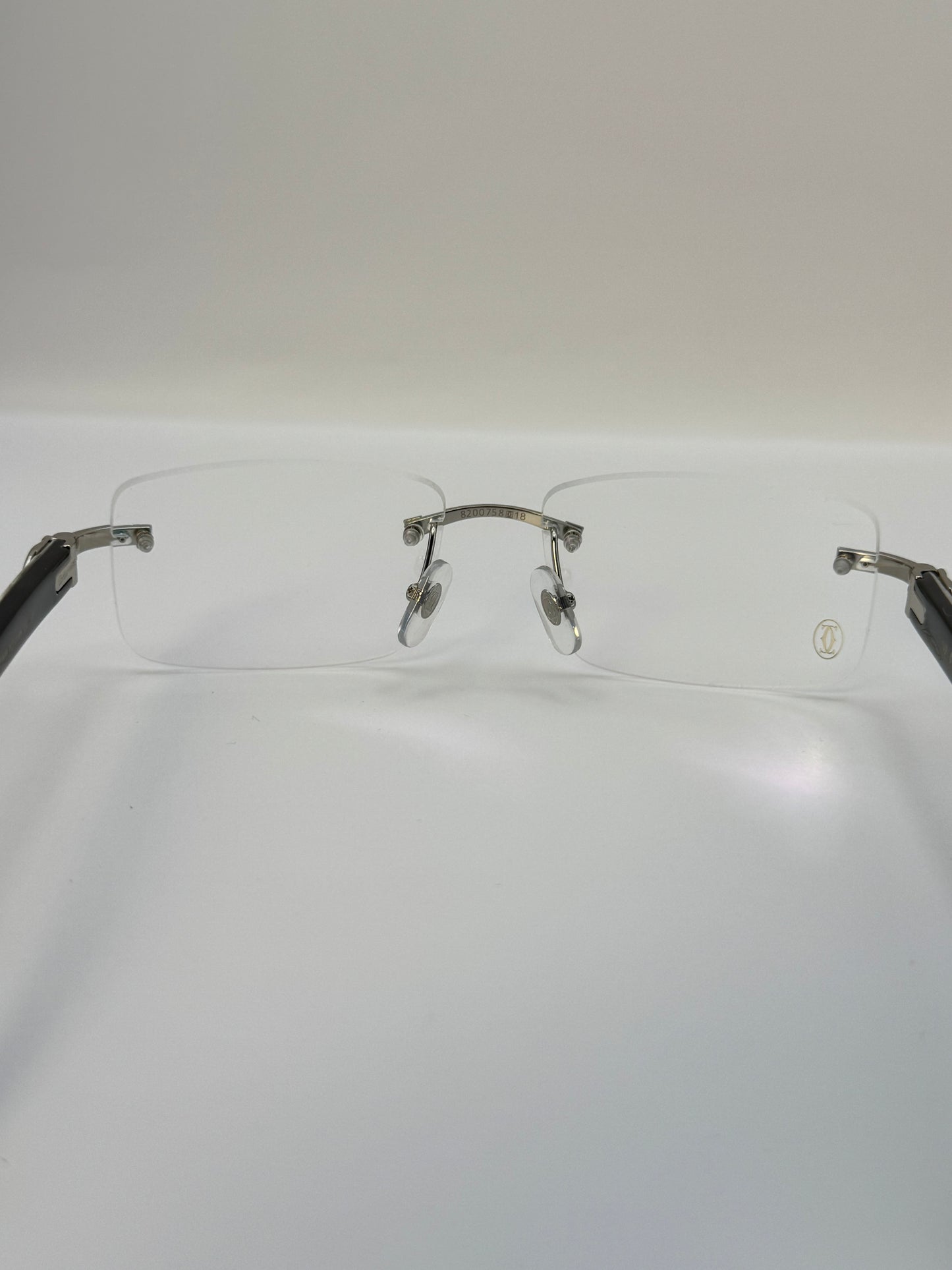 White buff Sunglasses 140mm