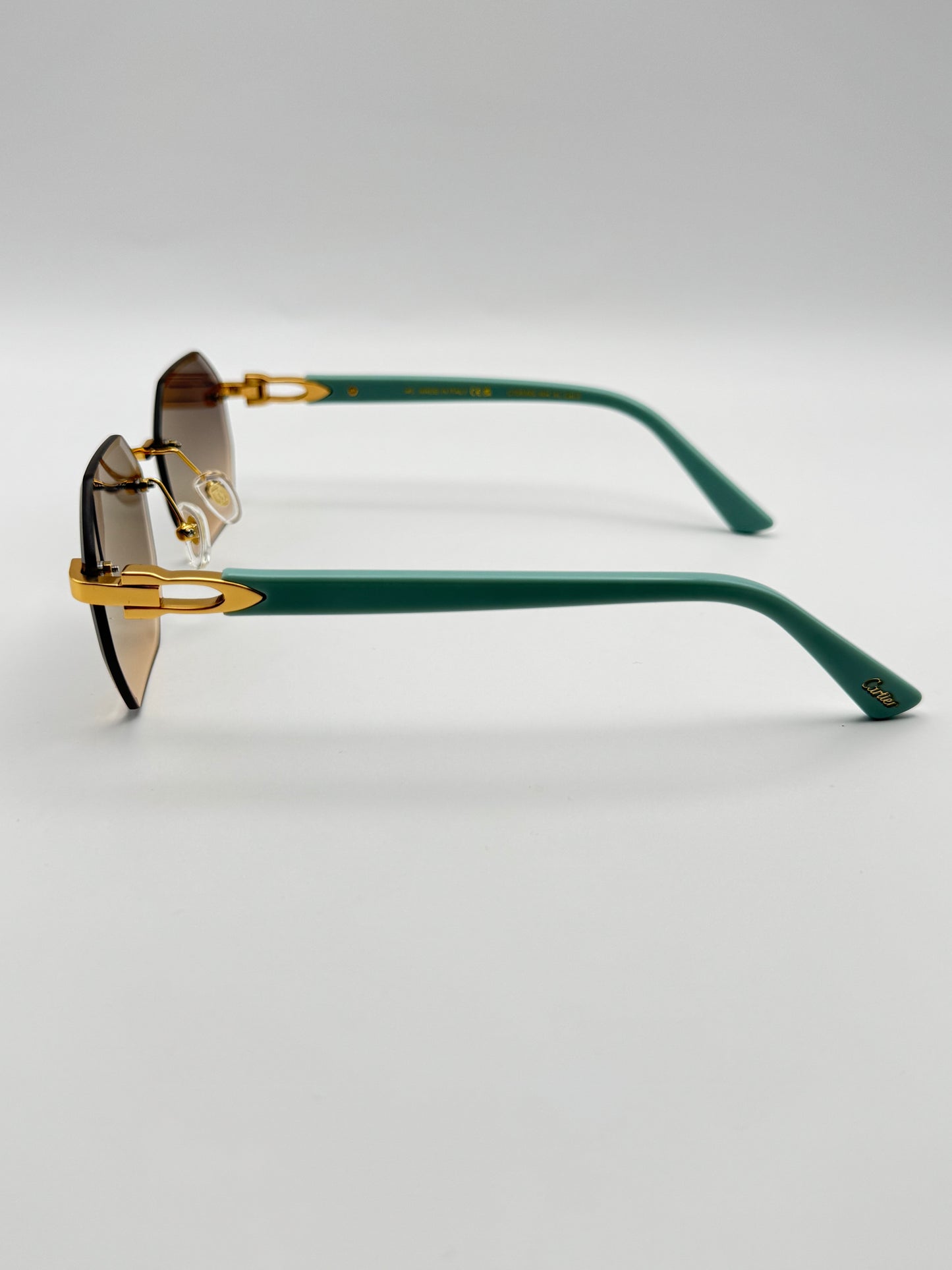 Acetate sunglasses