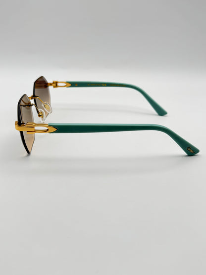 Acetate sunglasses
