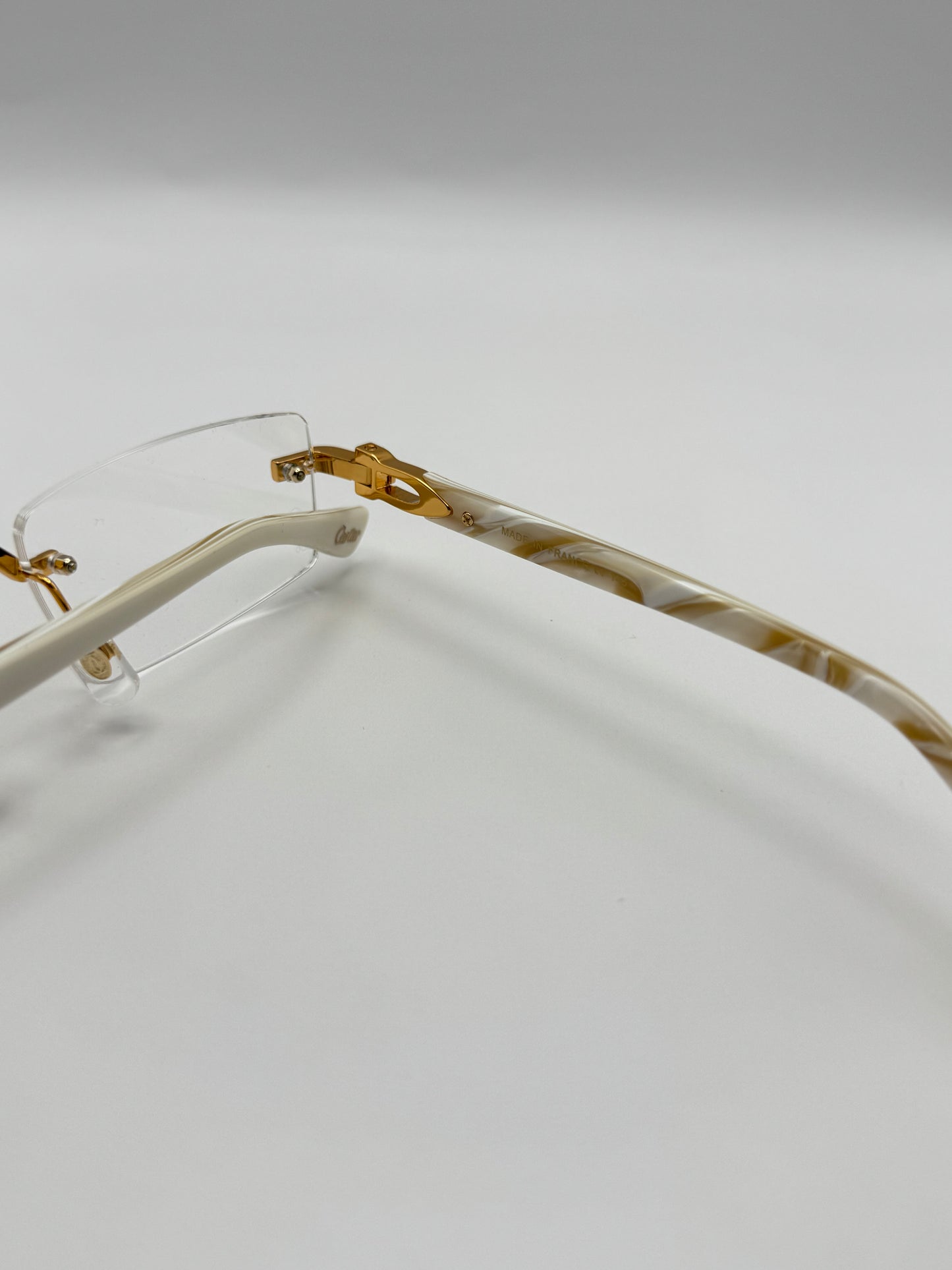 Acetate sunglasses