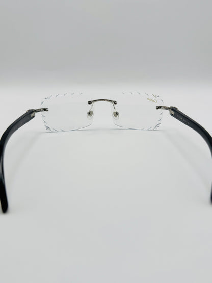 Black Buff Sunglasses