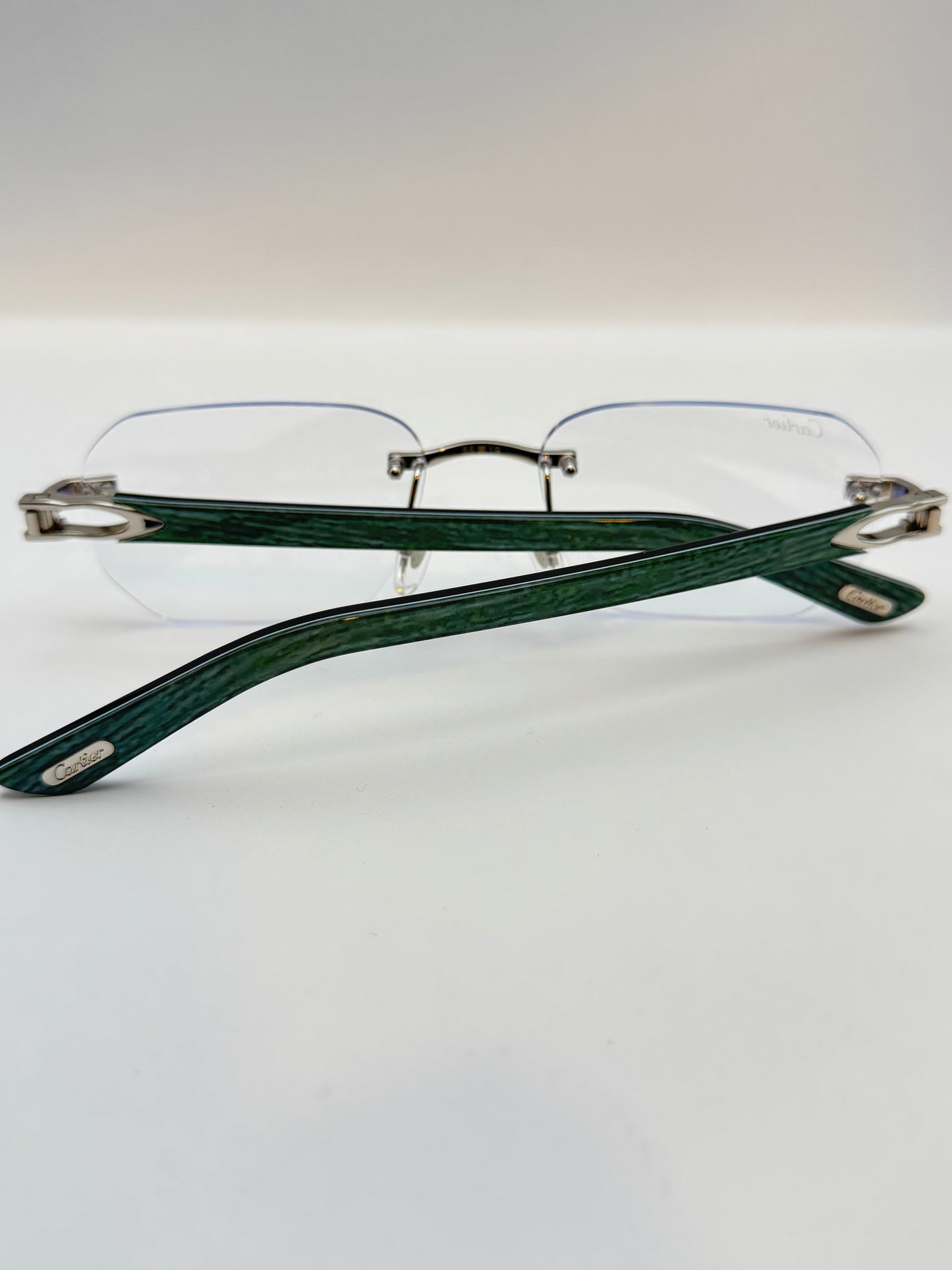 Green Acetate sunglasses