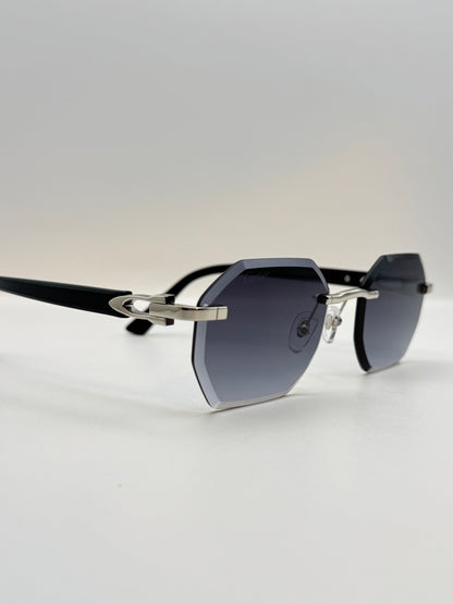 Acetate sunglasses