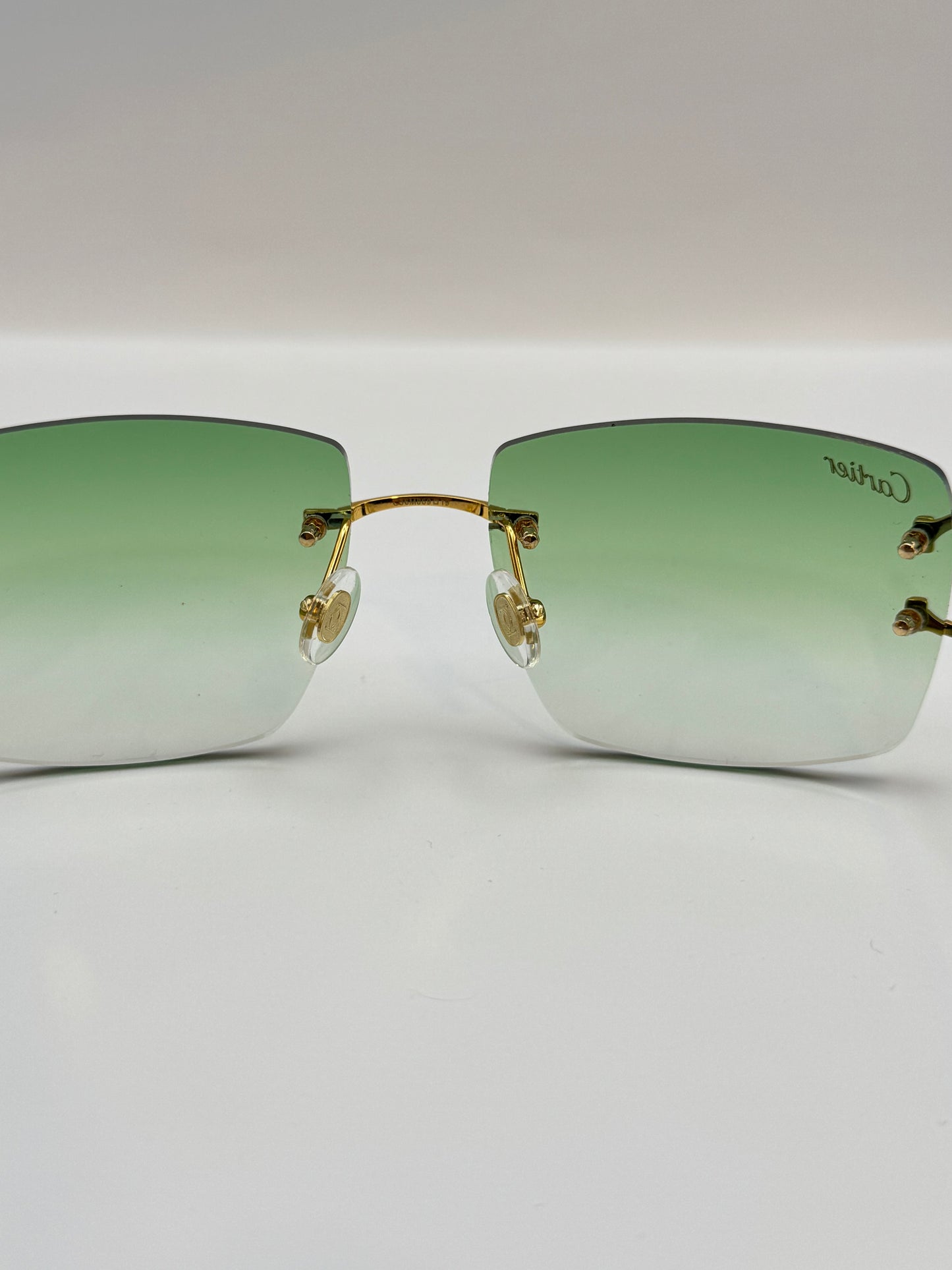Big C wire sunglasses