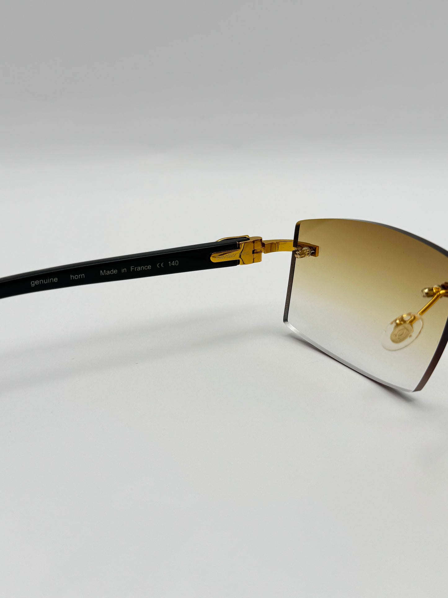 Black Buff Sunglasses