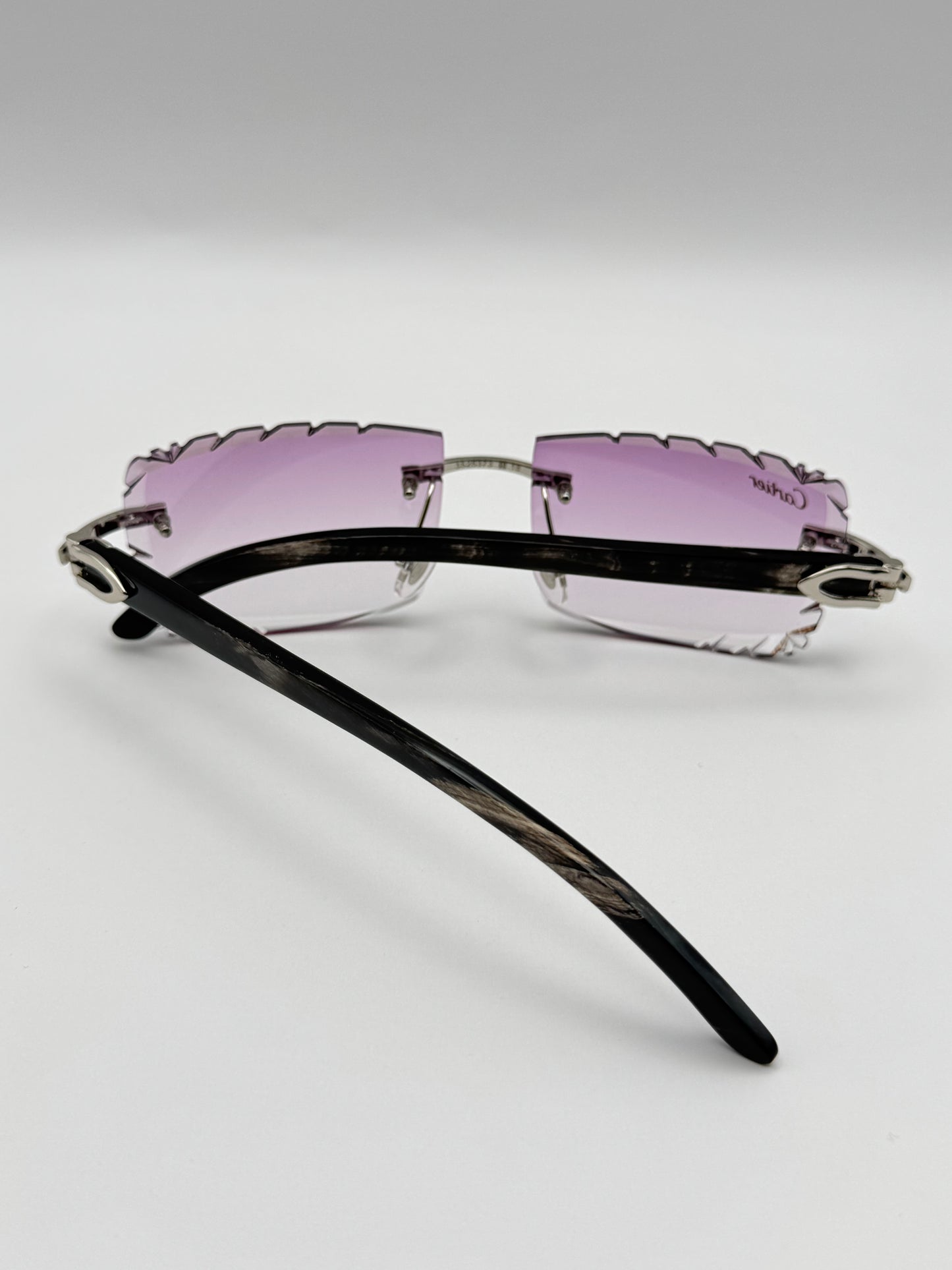 Black Buff Sunglasses