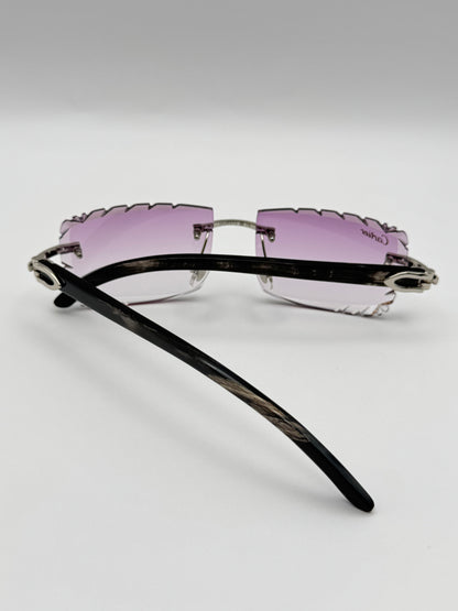 Black Buff Sunglasses