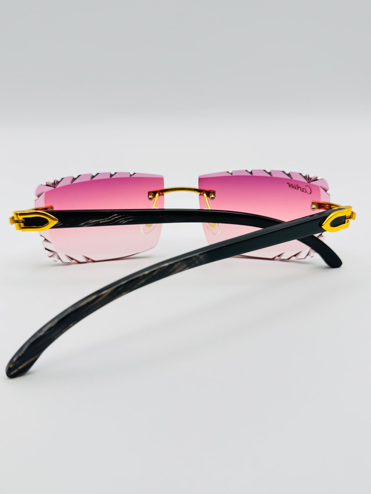 Black Buff Sunglasses