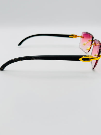 Black Buff Sunglasses