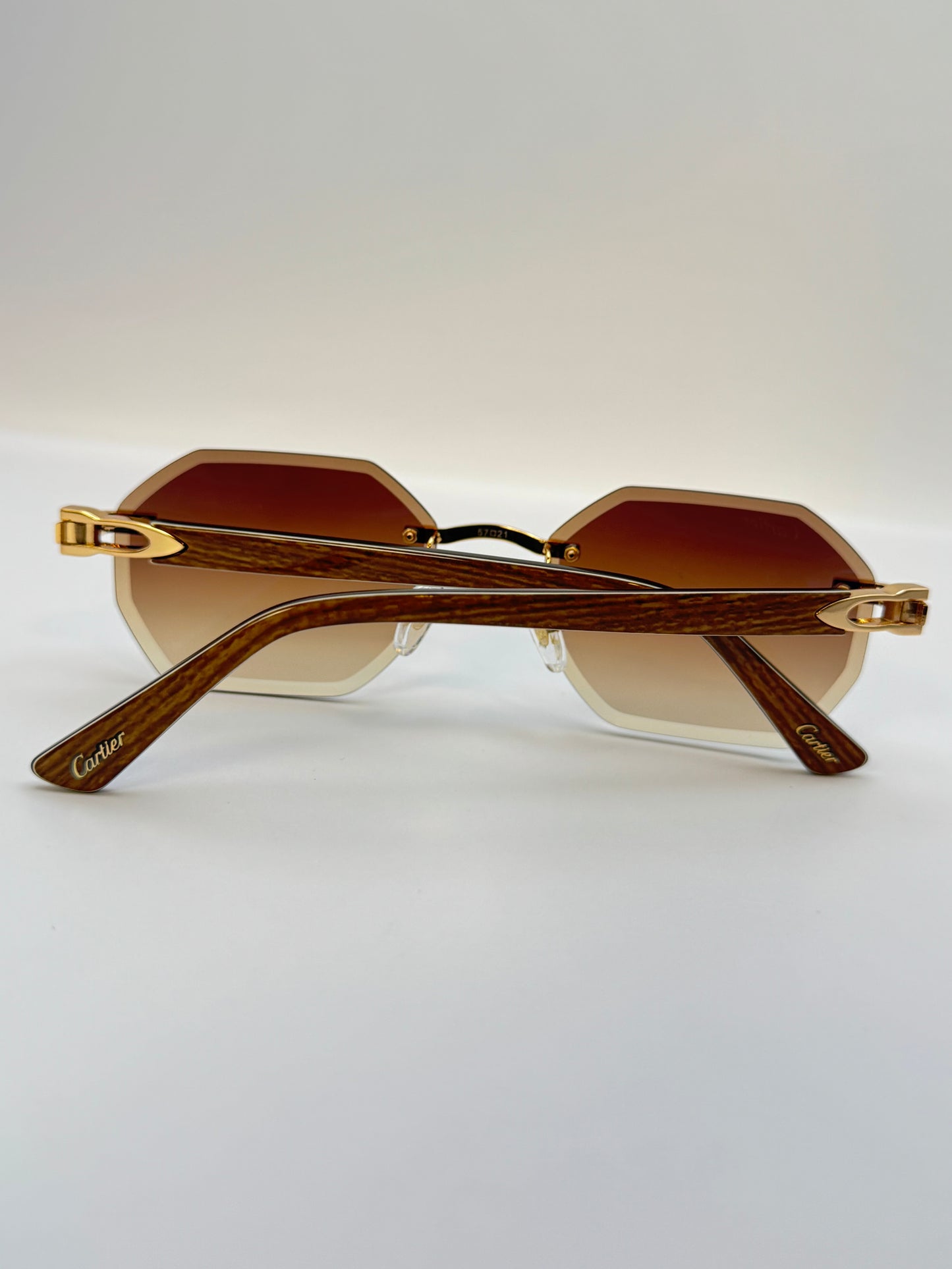 Acetate sunglasses