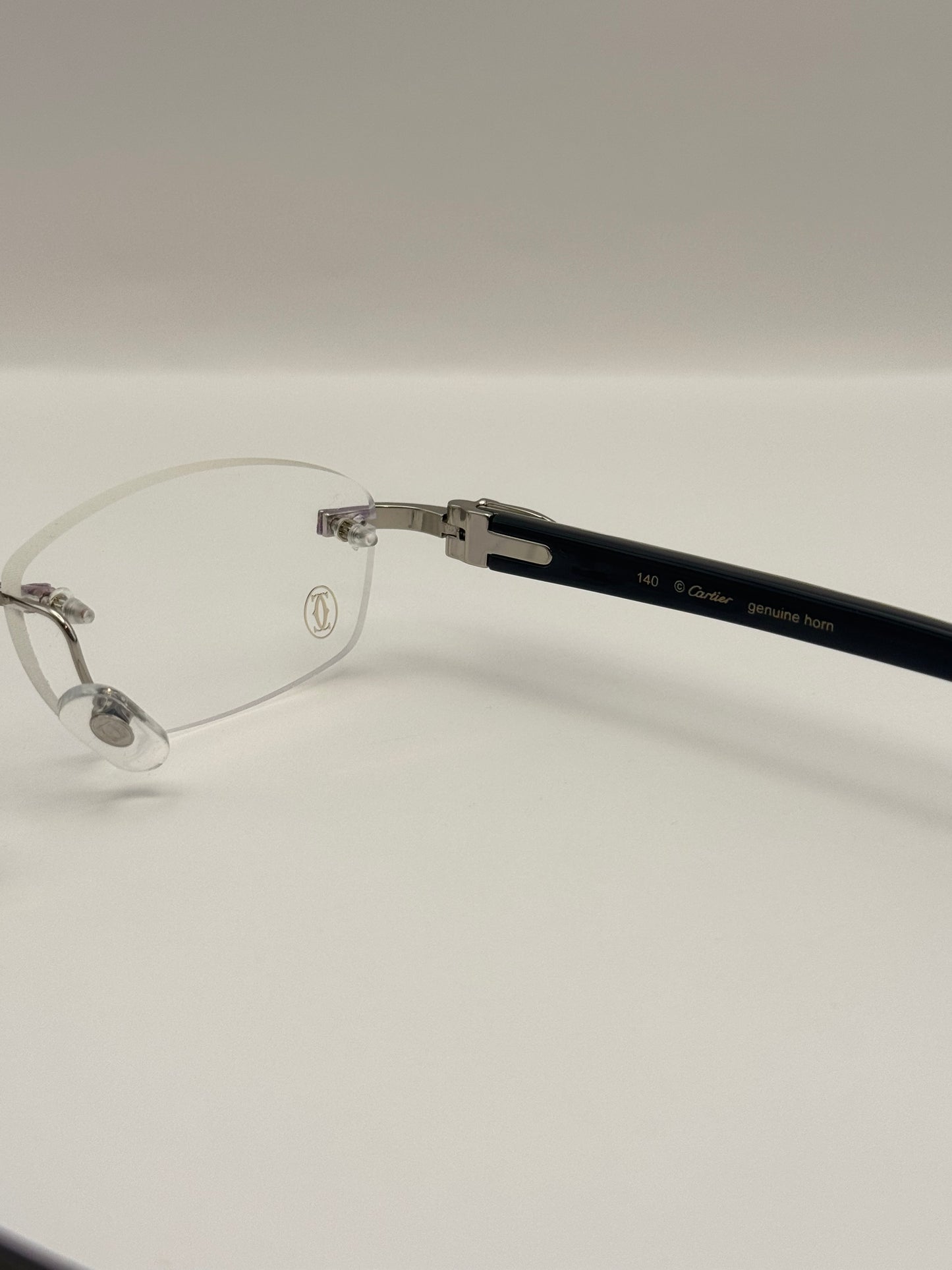 White buff Sunglasses 53mm