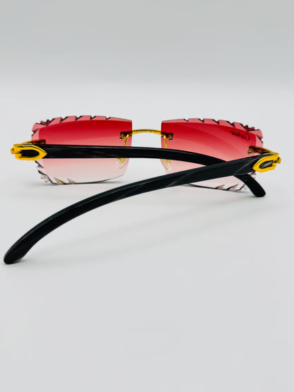 Black Buff Sunglasses