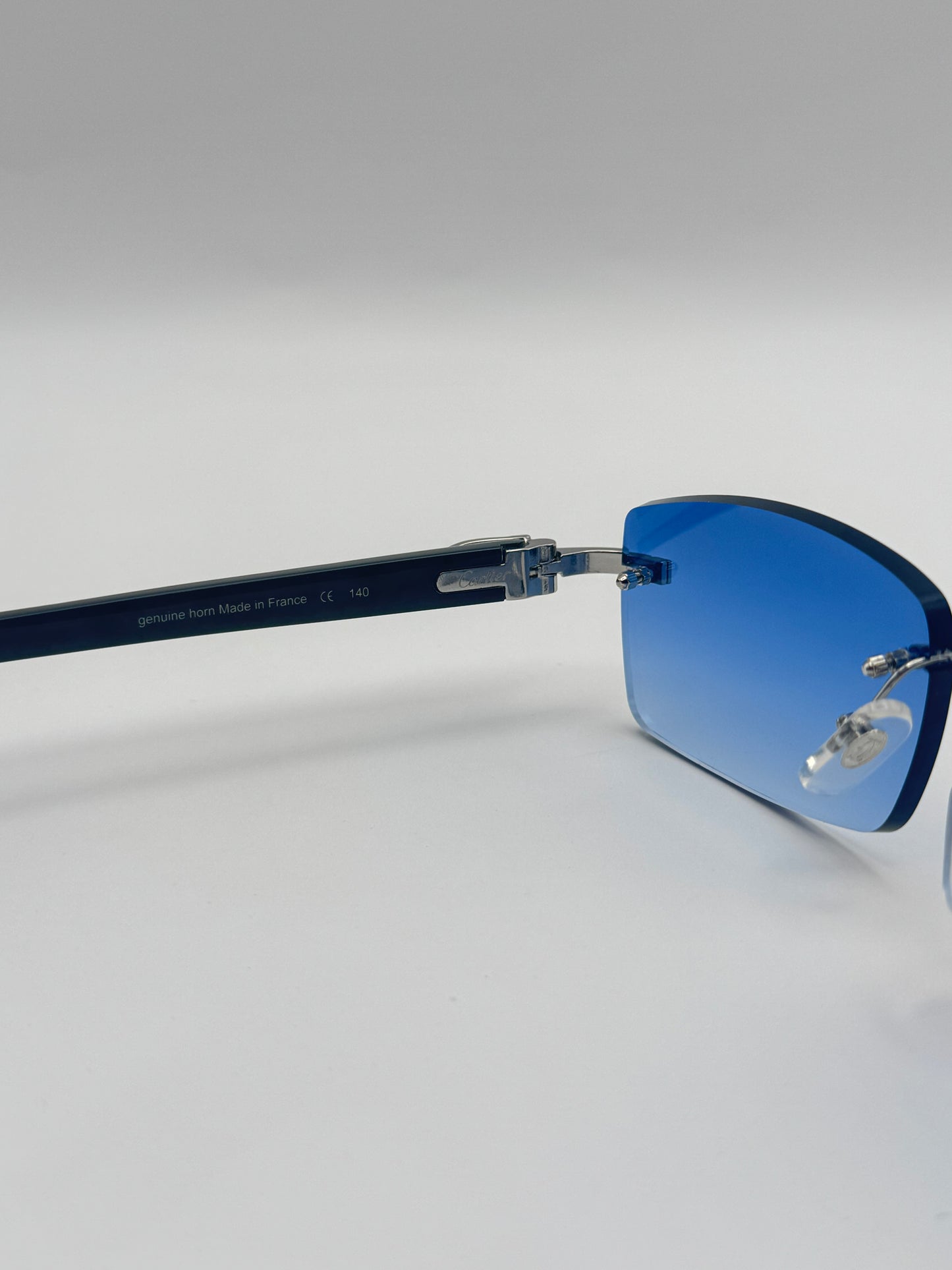 Rimless buffs Sunglasses