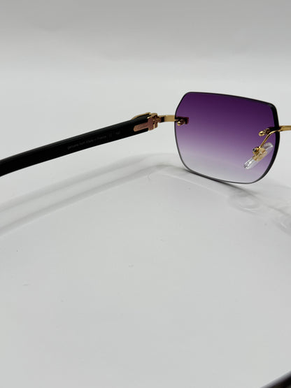 Black buff Sunglasses