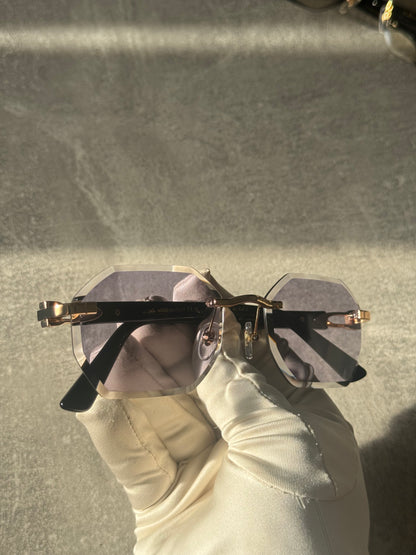 Transitional Acetate sunglasses