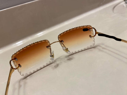 Made to order: Wire Sunglasses C