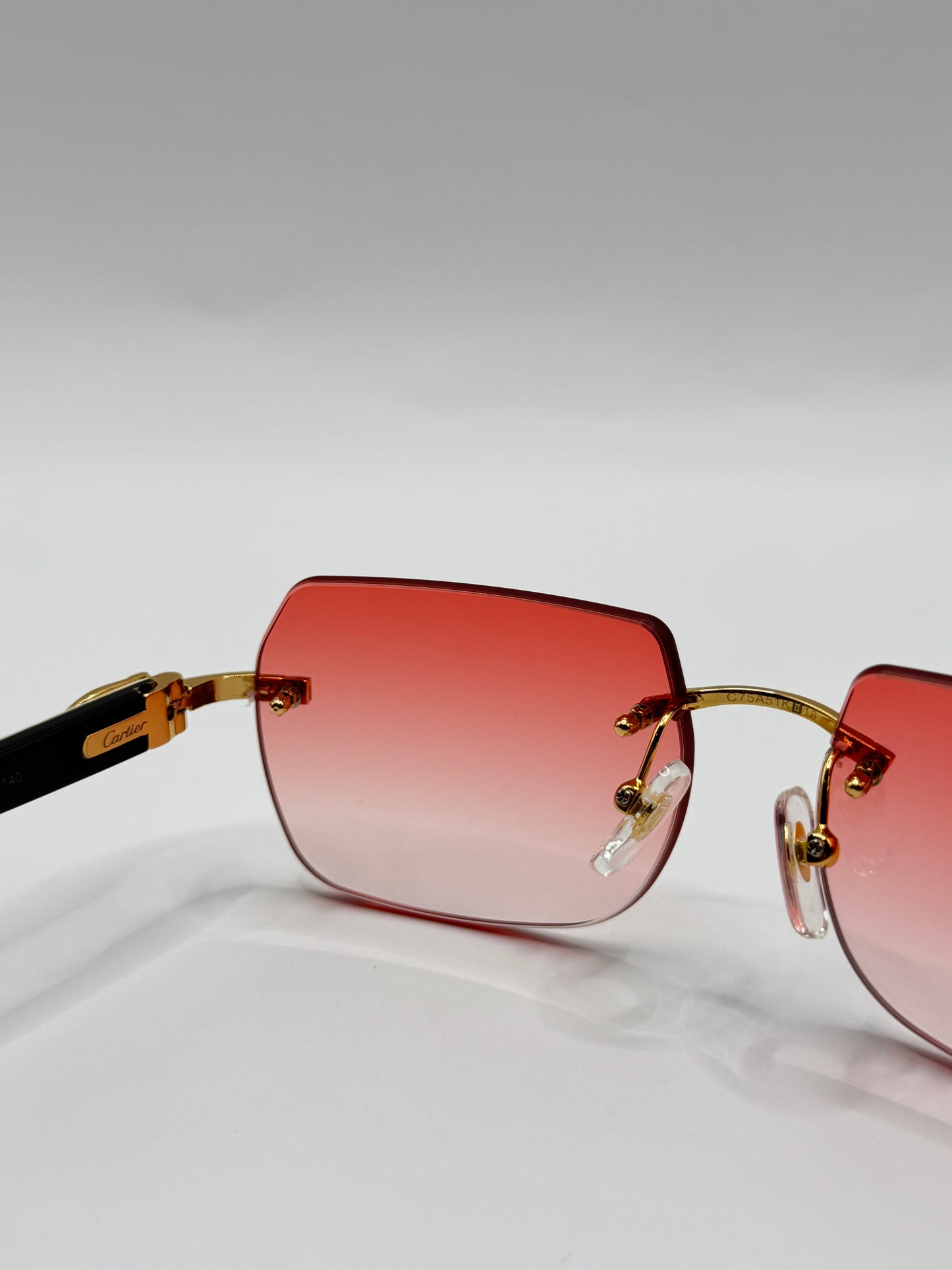 White buff Sunglasses