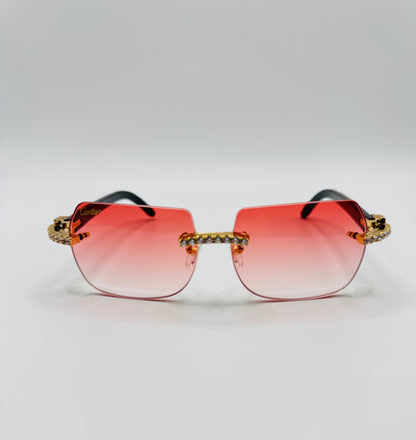 Iced out Black buffs