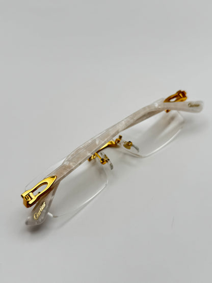 Acetate sunglasses