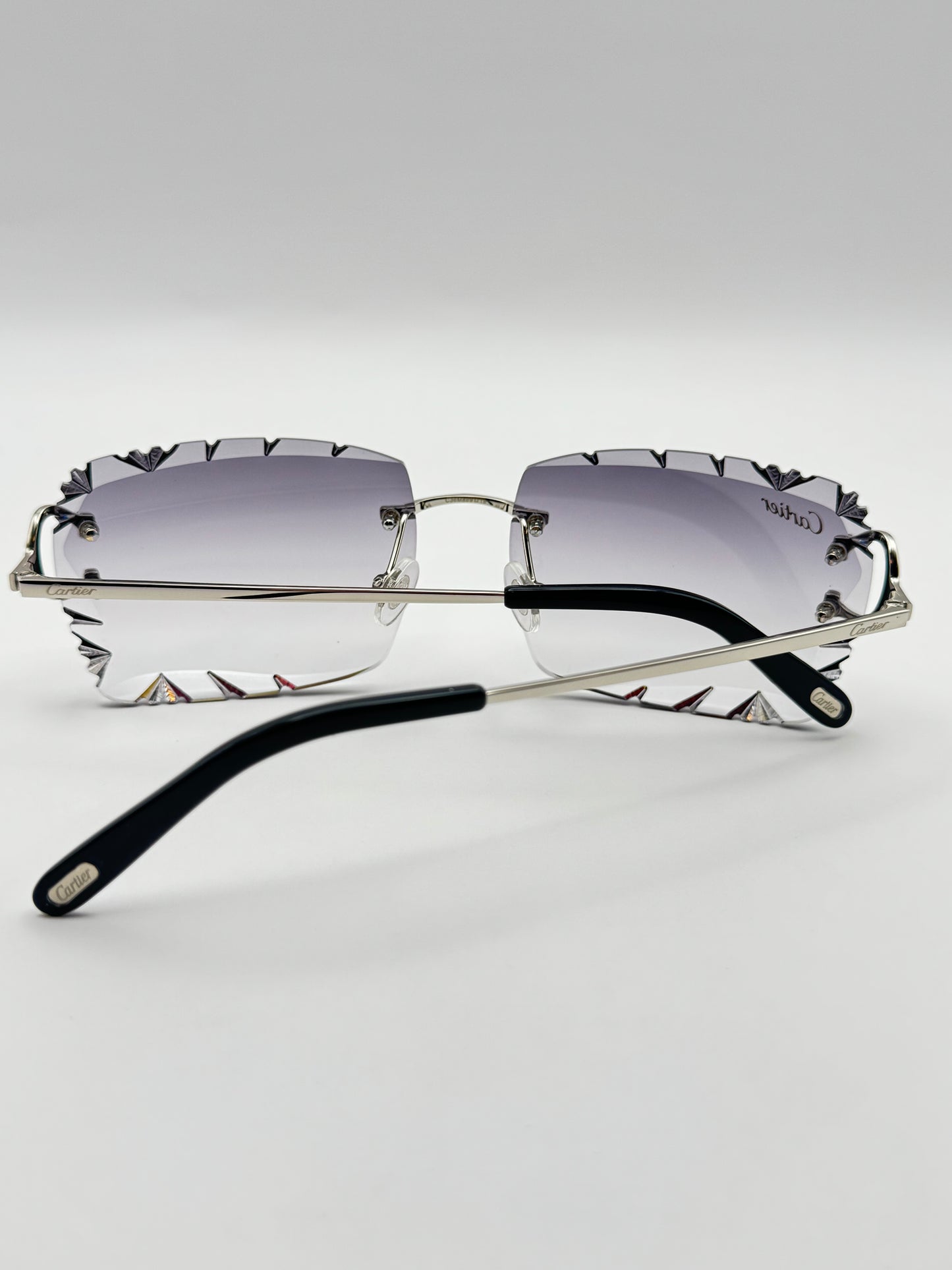 Diamond cut Big C Wires