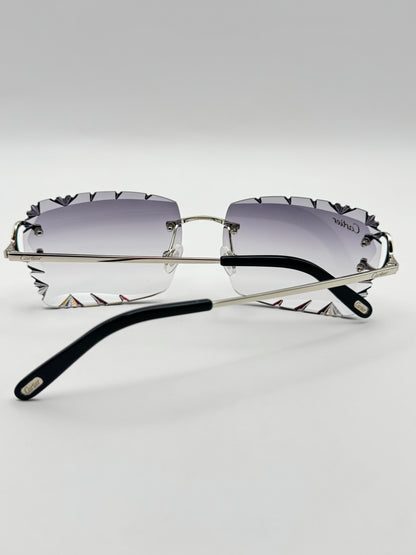 Diamond cut Big C Wires