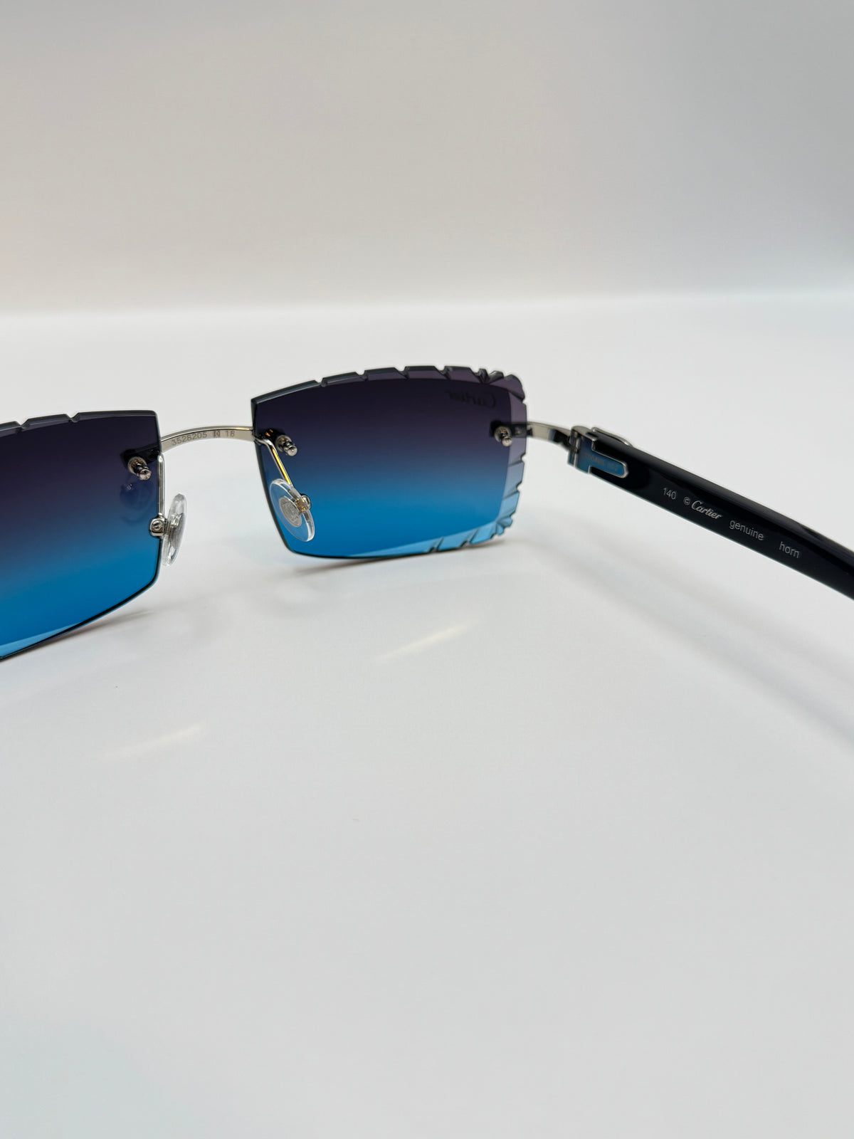 Black Buff Sunglasses 57mm