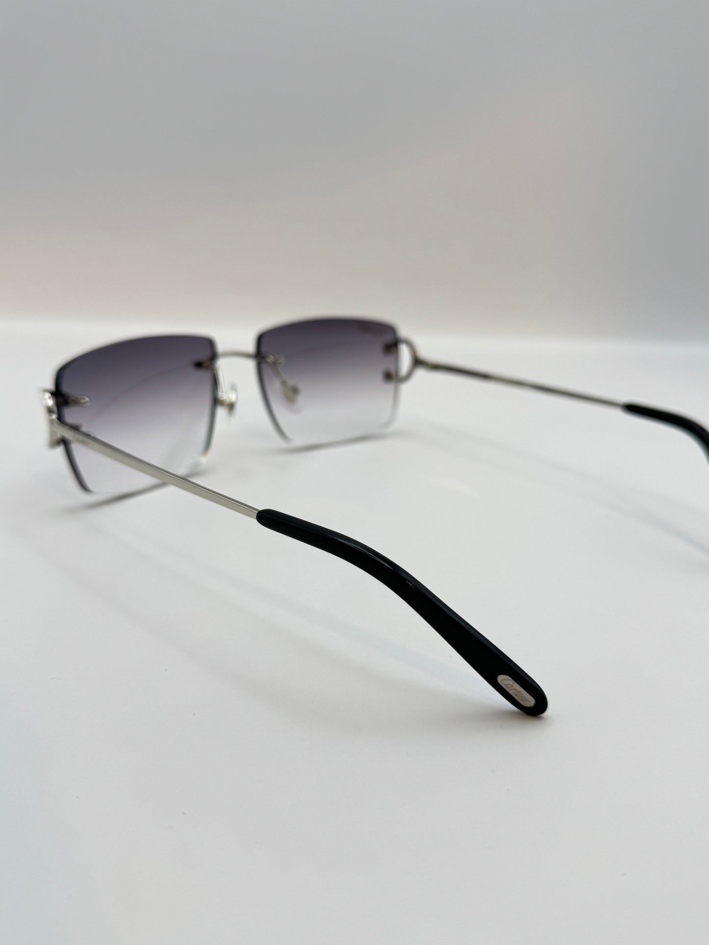 Big C wire sunglasses