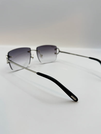 Big C wire sunglasses