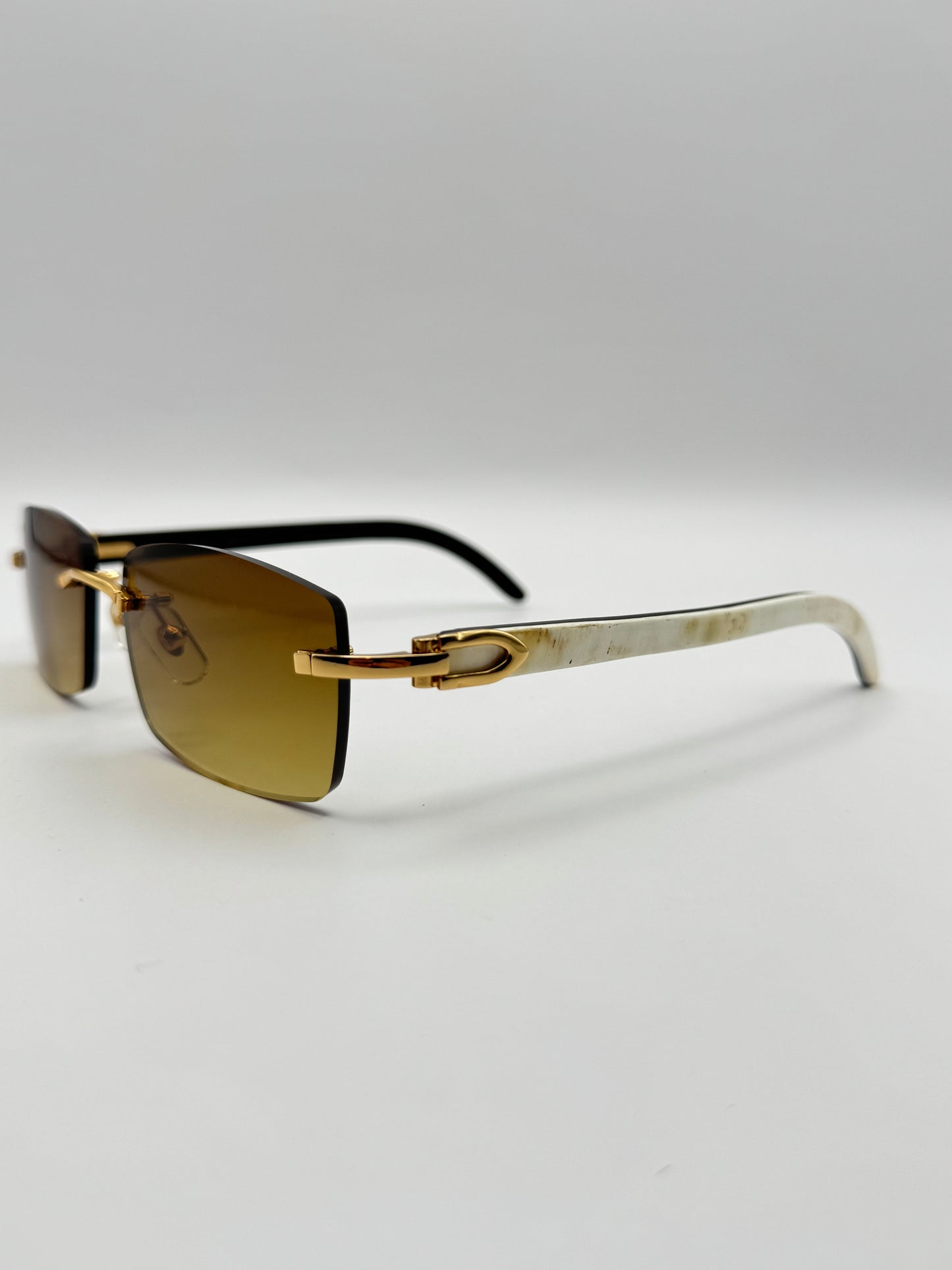 Rimless buffs Sunglasses
