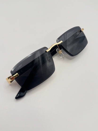Acetate sunglasses