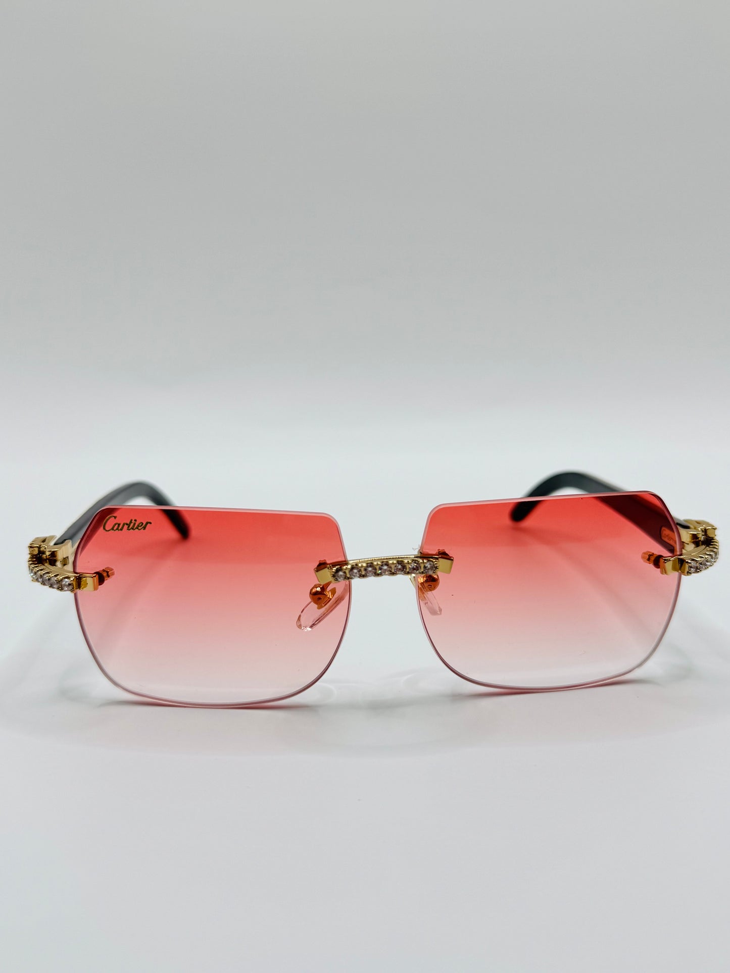 Iced out White Buffs