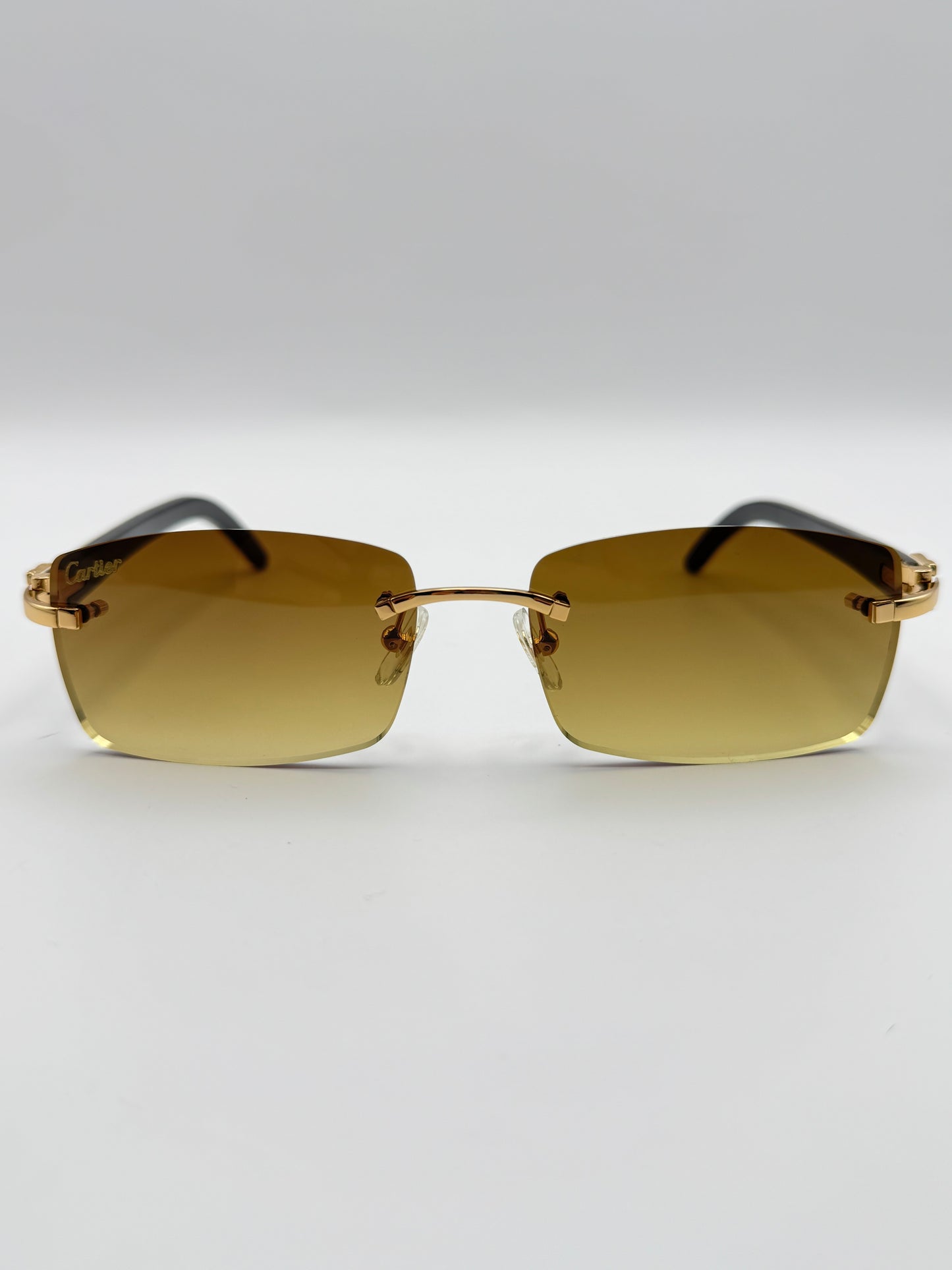 Rimless buffs Sunglasses