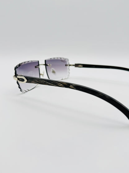 Black Buff Sunglasses