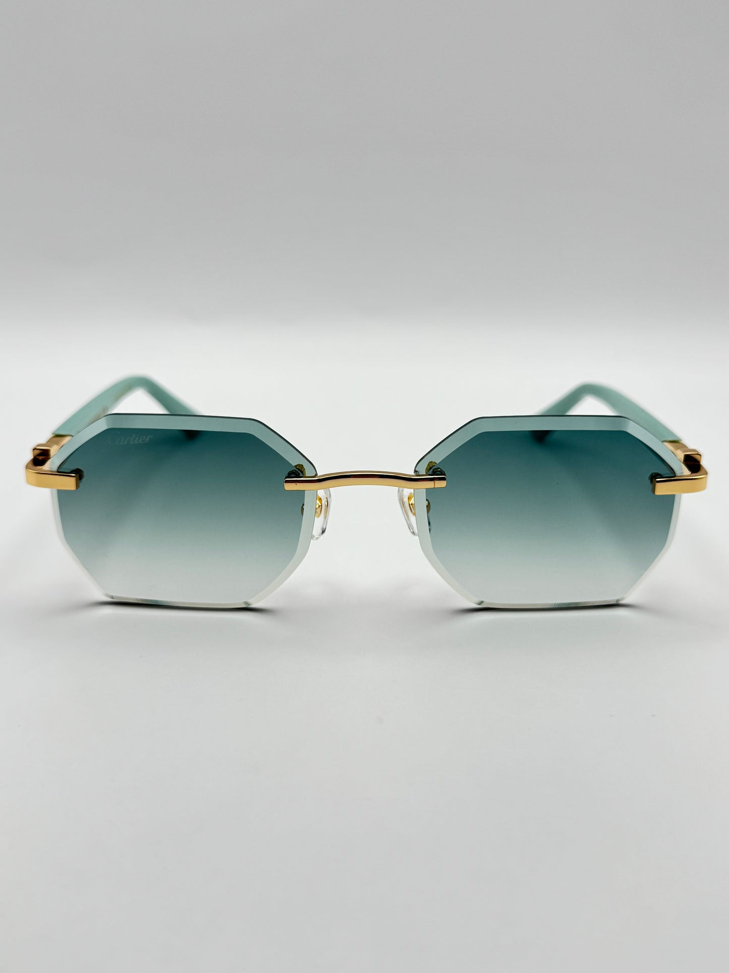 Acetate sunglasses