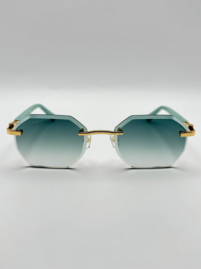 Acetate sunglasses