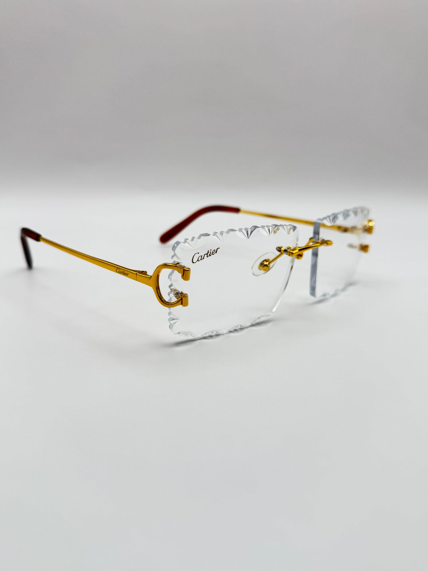 Diamond cut Big C Wires