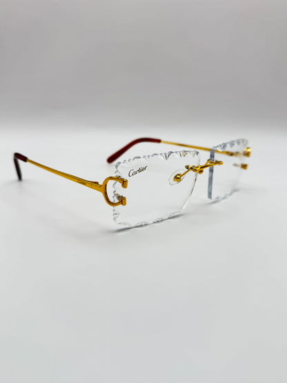 Diamond cut Big C Wires