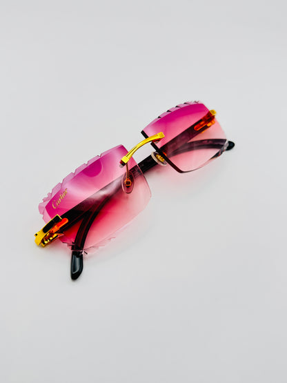 Black Buff Sunglasses